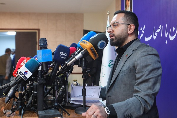 نخستین نشست علی رزازی، سخنگوی استانداری تهران