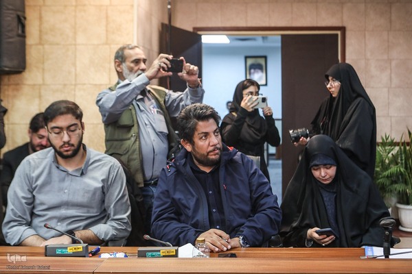 نخستین نشست علی رزازی، سخنگوی استانداری تهران