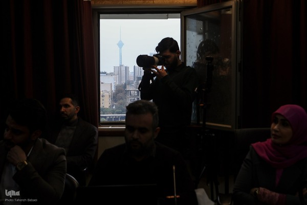 نخستین نشست علی رزازی، سخنگوی استانداری تهران