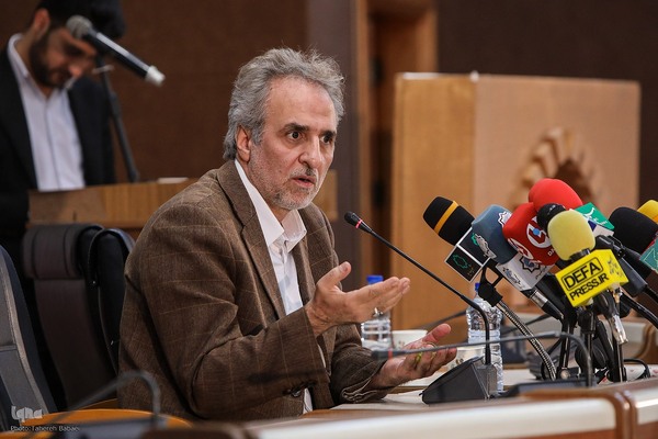 رونمایی از ویراست جدید کتاب «ارتباط انسان-جهان»