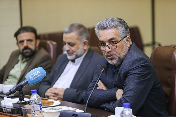 جلیل بیت مشعلی،‌ مدیرعامل ایکنا