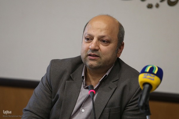 نشست هم اندیشی رابطان اقامه نماز وزارت فرهنگ و ارشاد اسلامی