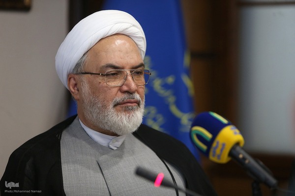 نشست هم اندیشی رابطان اقامه نماز وزارت فرهنگ و ارشاد اسلامی