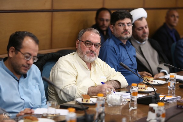 نشست هم اندیشی رابطان اقامه نماز وزارت فرهنگ و ارشاد اسلامی