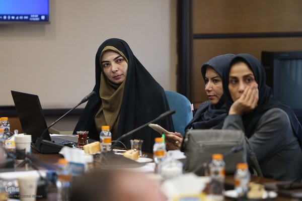 نشست هم اندیشی رابطان اقامه نماز وزارت فرهنگ و ارشاد اسلامی