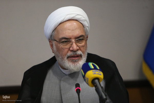 نشست هم اندیشی رابطان اقامه نماز وزارت فرهنگ و ارشاد اسلامی