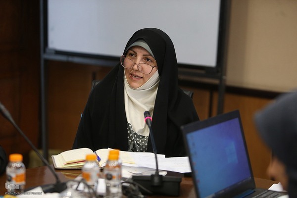 نشست هم اندیشی رابطان اقامه نماز وزارت فرهنگ و ارشاد اسلامی