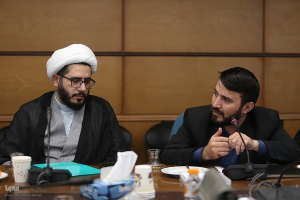 نشست هم اندیشی رابطان اقامه نماز وزارت فرهنگ و ارشاد اسلامی