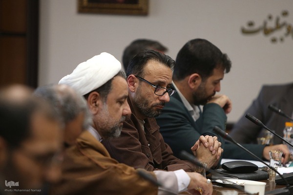 نشست هم اندیشی رابطان اقامه نماز وزارت فرهنگ و ارشاد اسلامی