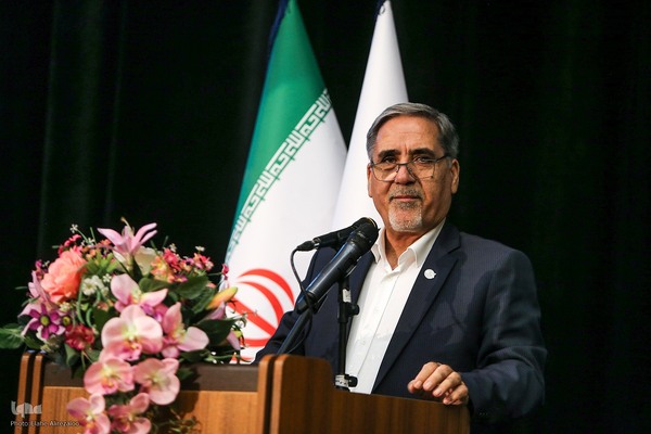 آیین اختتامیه «سوگواره بین‌المللی روایت اربعین»