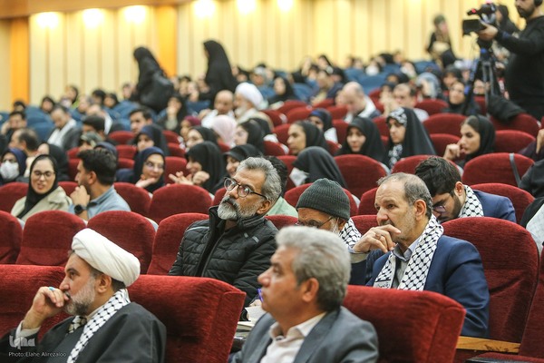 آیین اختتامیه «سوگواره بین‌المللی روایت اربعین»