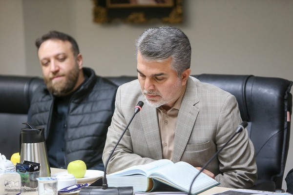 شصت و هفتمین جلسه شورای توسعه فرهنگ عمومی