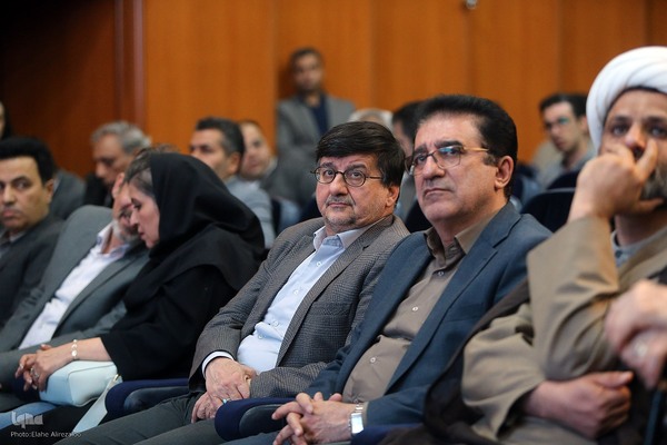 آئین اختتامیه سی و دومین جشنواره ملی کتاب سال دانشجویی