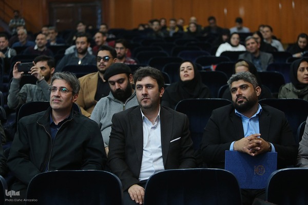 آئین اختتامیه سی و دومین جشنواره ملی کتاب سال دانشجویی