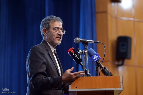 آئین اختتامیه سی و دومین جشنواره ملی کتاب سال دانشجویی