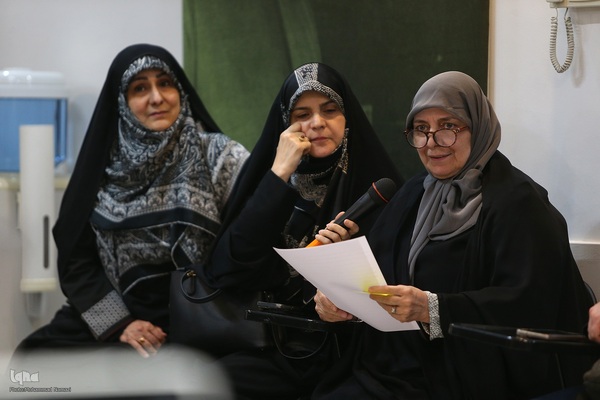 مراسم بزرگداشت آیت الله سید رضا صدر