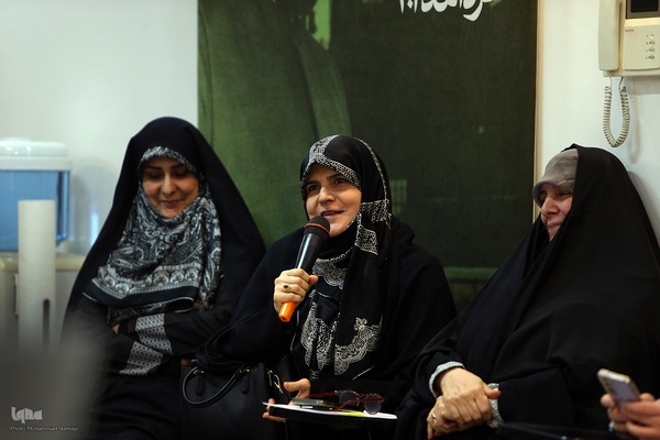 مراسم بزرگداشت آیت الله سید رضا صدر