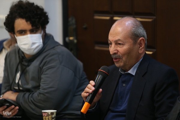 مراسم بزرگداشت آیت الله سید رضا صدر