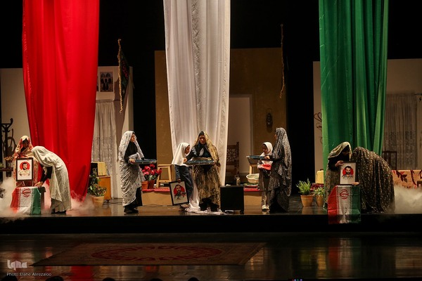 رویداد ملی «قهرمان»