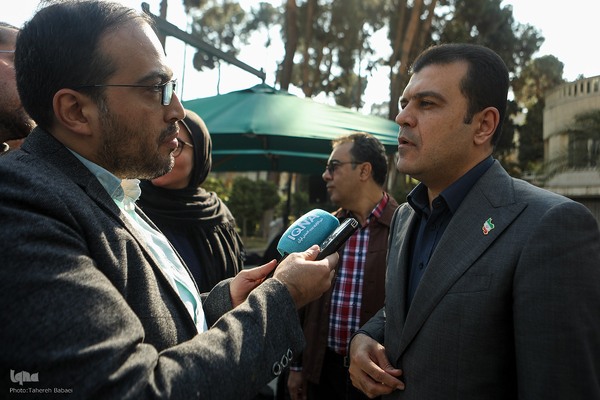 حسین افشین، معاون علمی، فناوری و اقتصاد دانش‌بنیان رئیس‌جمهور