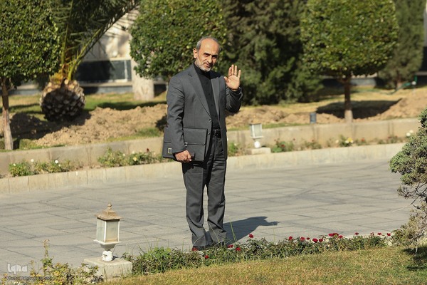 پیمان جبلی، رئیس سازمان صداوسیما