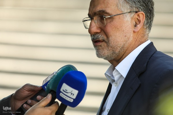 محمدرضا ظفرقندی وزیر بهداشت، درمان و آموزش پزشکی