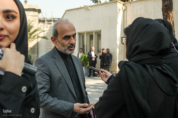 پیمان جبلی، رئیس سازمان صداوسیما