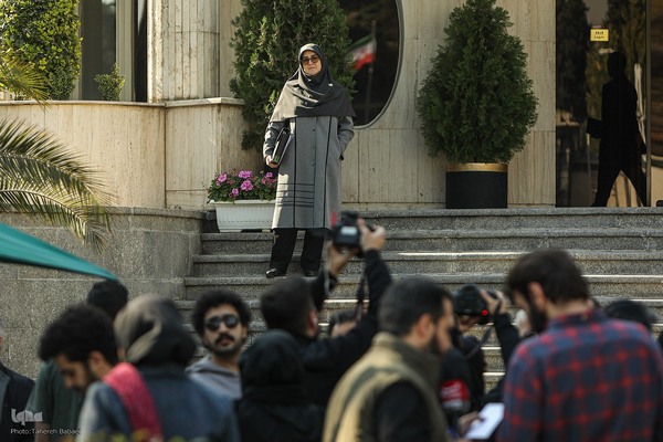 حاشیه جلسه هیئت دولت