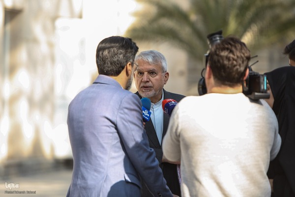  سید رضا صالحی امیری وزیر میراث فرهنگی، گردشگری 