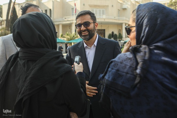 سقاب اصفهانی رئیس سازمان بهره‌وری انرژی