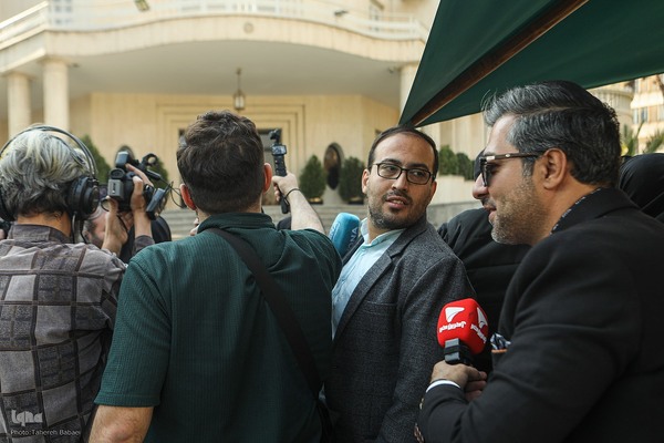 حاشیه جلسه هیئت دولت