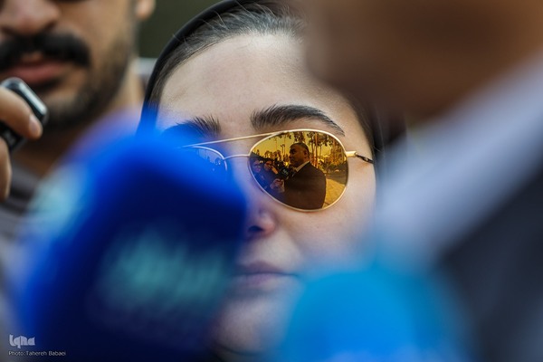 حاشیه جلسه هیئت دولت