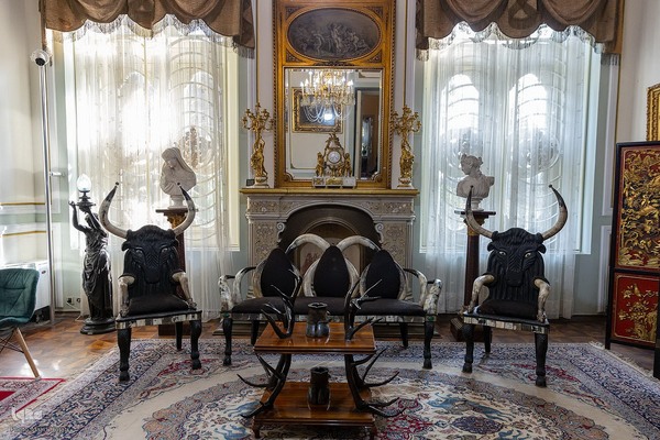 پردیس موزه ایی رامسر