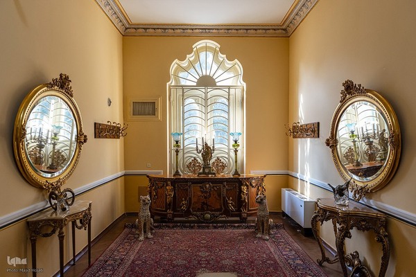 پردیس موزه ایی رامسر