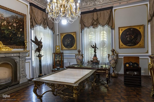 پردیس موزه ایی رامسر