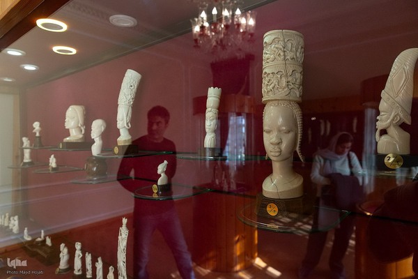 پردیس موزه ایی رامسر