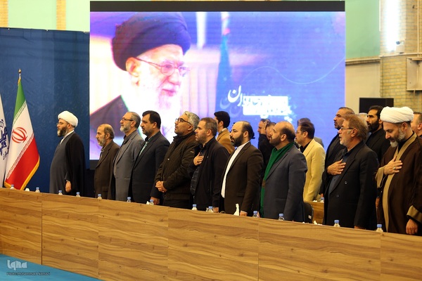 بیستمین نشست تخصصی استادان، قاریان و حافظان ممتاز قرآن کریم