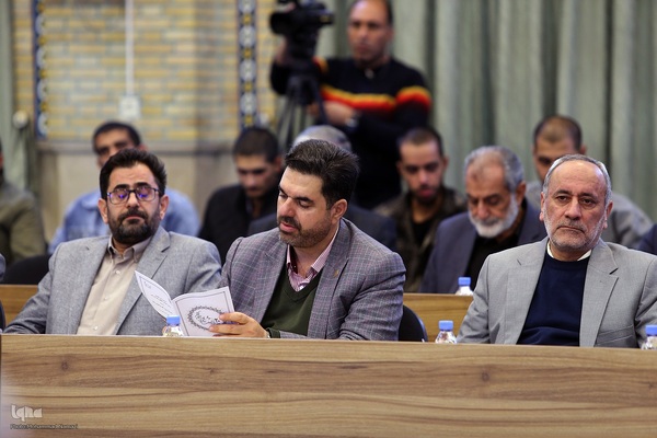 بیستمین نشست تخصصی استادان، قاریان و حافظان ممتاز قرآن کریم