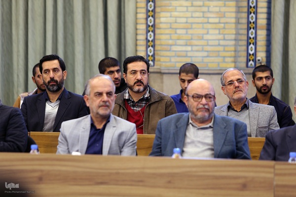 بیستمین نشست تخصصی استادان، قاریان و حافظان ممتاز قرآن کریم