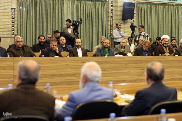 بیستمین نشست تخصصی استادان، قاریان و حافظان ممتاز قرآن کریم