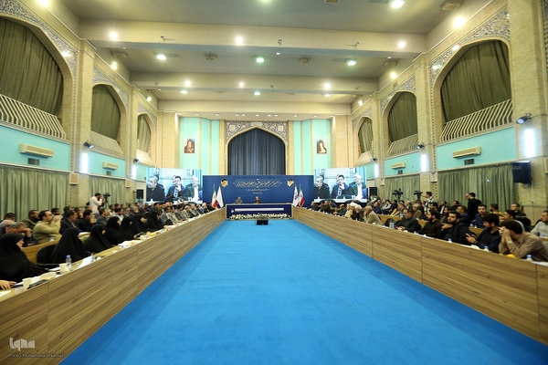 بیستمین نشست تخصصی استادان، قاریان و حافظان ممتاز قرآن کریم