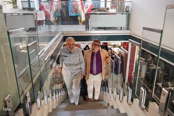 آیین کتابگردی سی‌وسومین دوره هفته کتاب