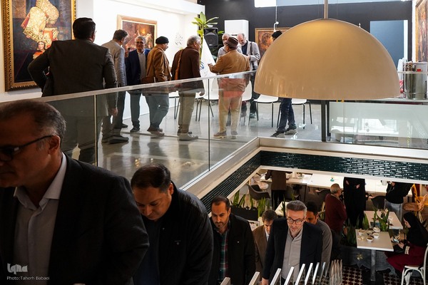 آیین کتابگردی سی‌وسومین دوره هفته کتاب