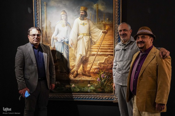 آیین کتابگردی سی‌وسومین دوره هفته کتاب