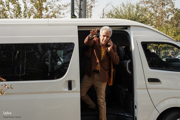 آیین کتابگردی سی‌وسومین دوره هفته کتاب