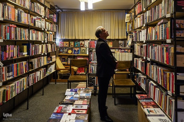 آیین کتابگردی سی‌وسومین دوره هفته کتاب