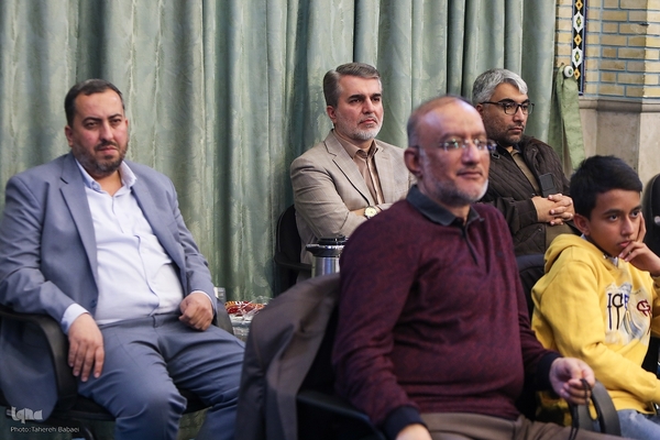 دومین روز نشست تخصصی استادان، قاریان و حافظان ممتاز قرآن کریم