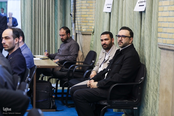 دومین روز نشست تخصصی استادان، قاریان و حافظان ممتاز قرآن کریم