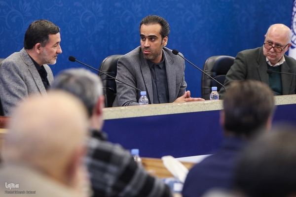 دومین روز نشست تخصصی استادان، قاریان و حافظان ممتاز قرآن کریم