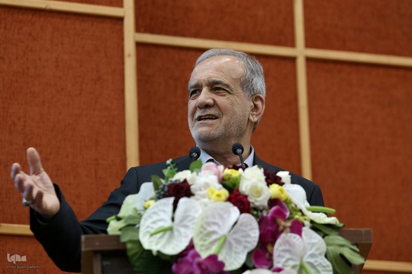 سفر رئیس جمهور به قزوین